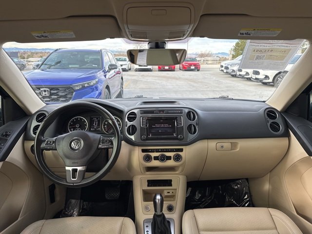 Used 2017 Volkswagen Tiguan S image 20