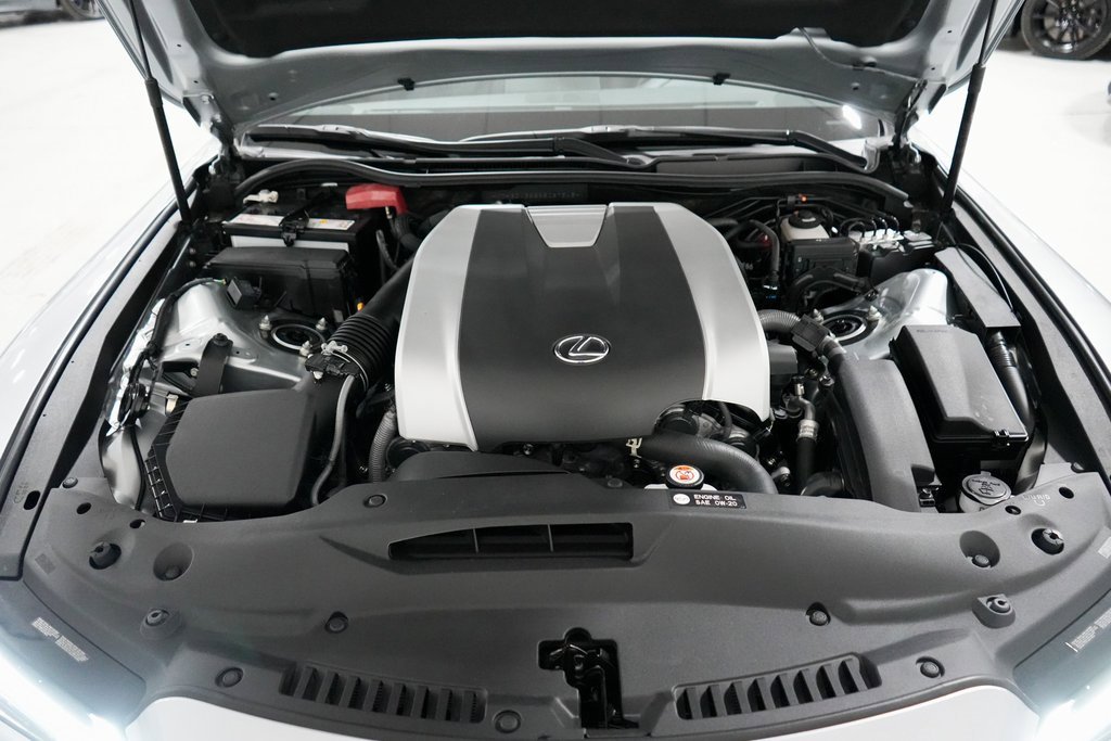 Used 2025 Lexus IS 350 F Sport w/ Accessory Package 2 image 41