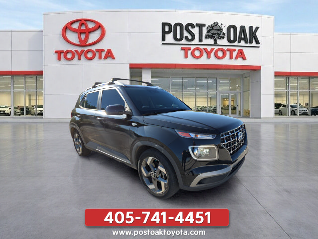 Used 2021 Hyundai Venue SEL w/ Premium Package FWD image 9