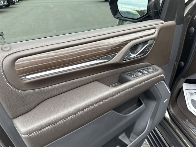 Certified 2021 GMC Yukon Denali w/ Denali Premium Package image 23
