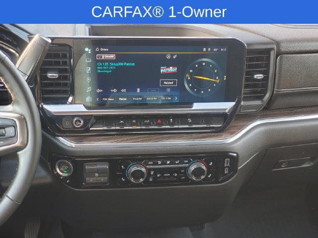 Certified 2024 Chevrolet Silverado 1500 LT AWD/4WD image 24