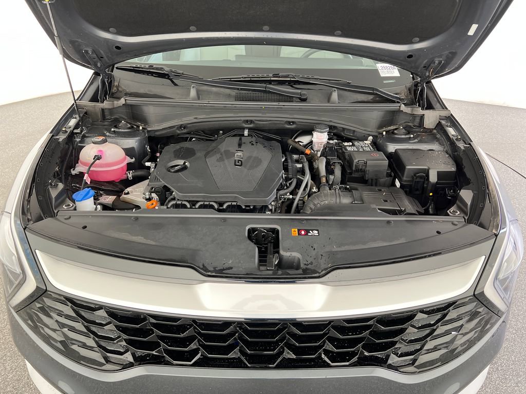 Used 2023 Kia Sportage EX image 26