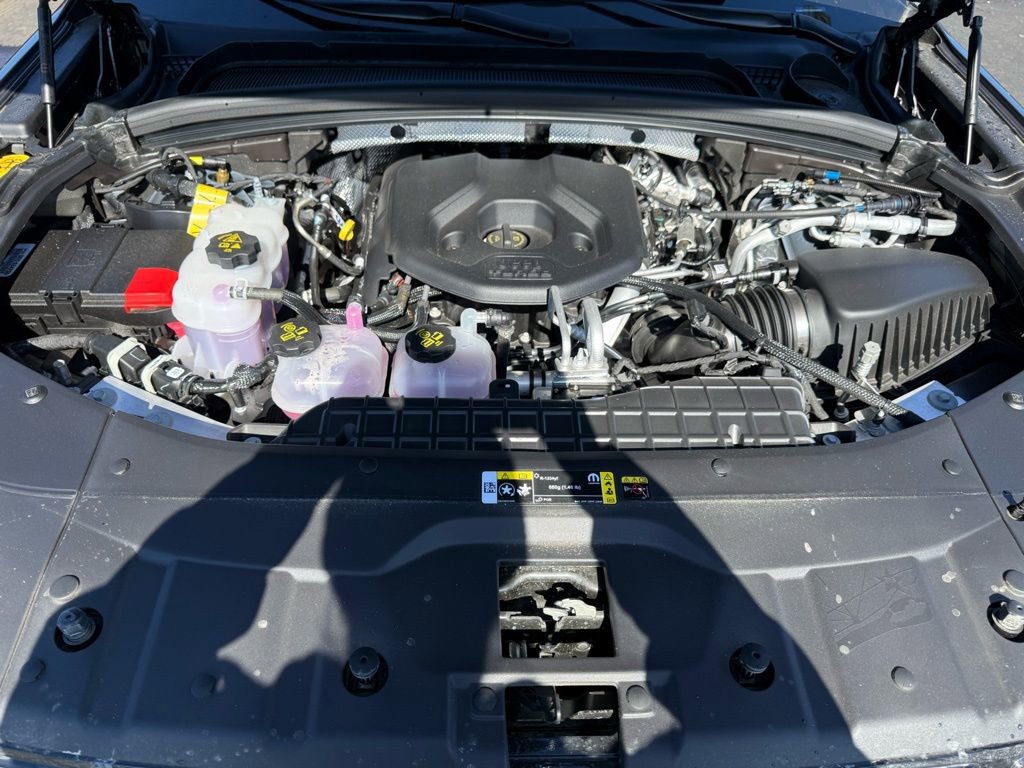 New 2025 Jeep Grand Cherokee Summit w/ High Altitude Package image 9