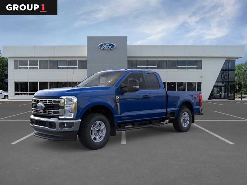 New 2026 Ford F250 XLT