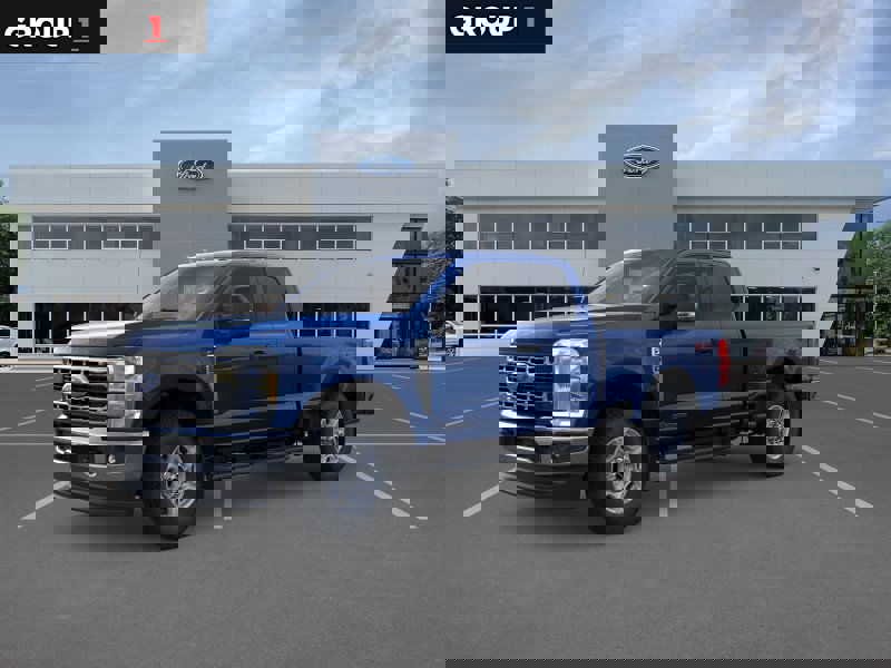 New 2026 Ford F250 XLT image 1