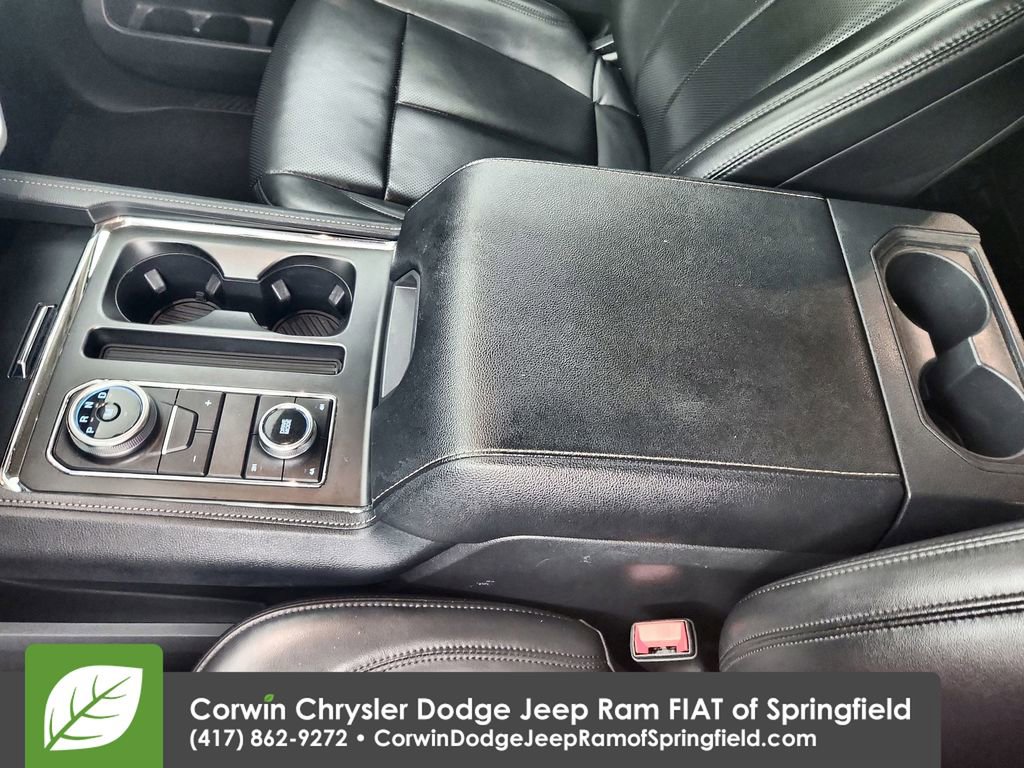 Used 2024 Ford Expedition Max XLT image 30