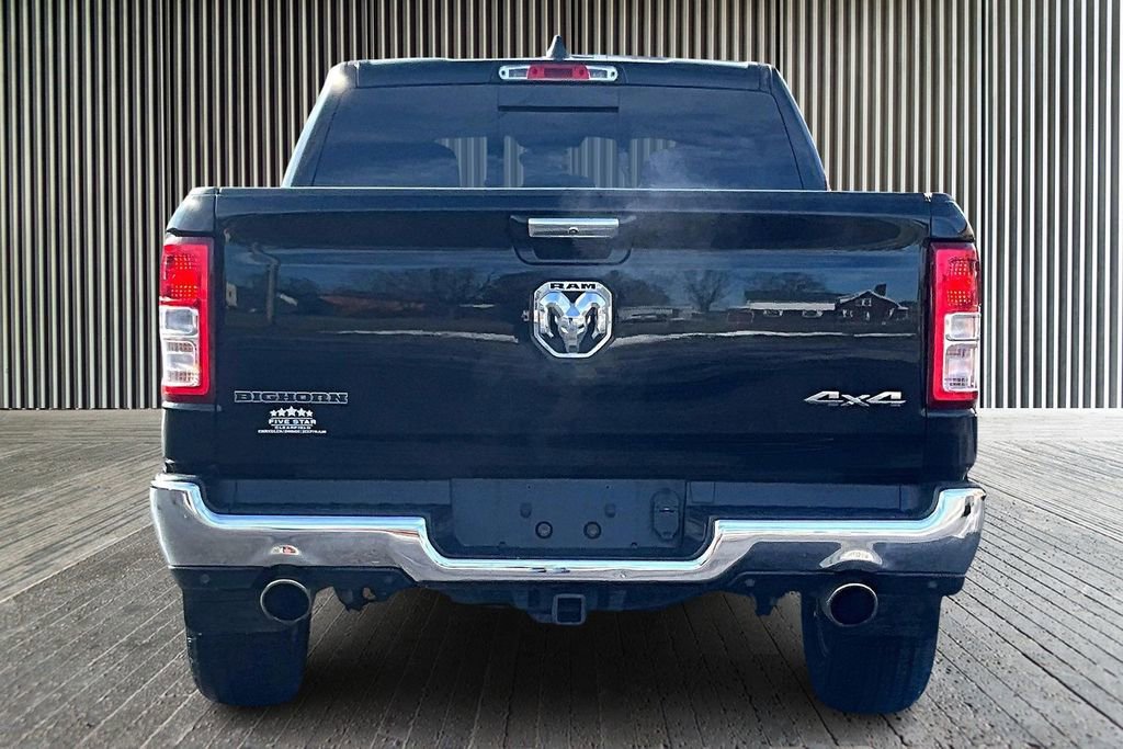 Used 2020 RAM 1500 Laramie w/ Sport Appearance Package image 4