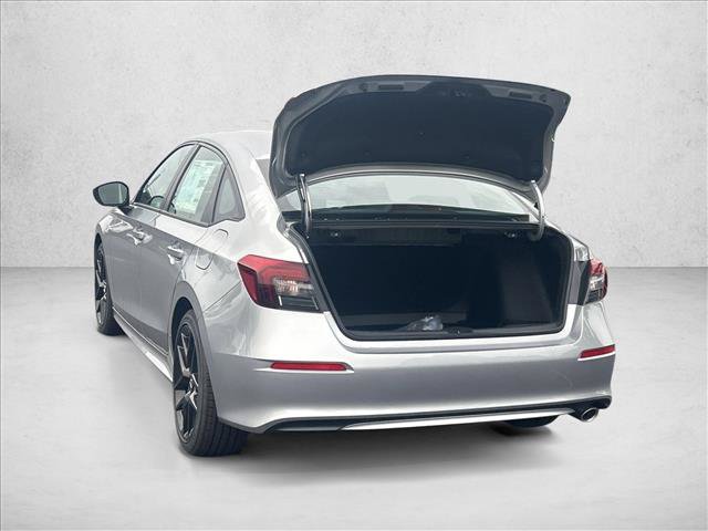 New 2026 Honda Civic Sport image 9