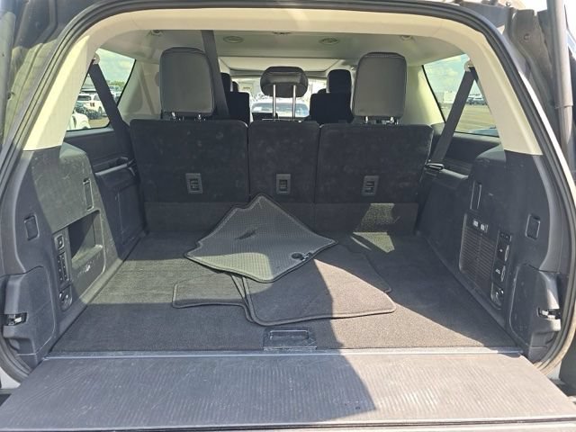 Used 2025 Ford Expedition Max Platinum AWD/4WD image 16