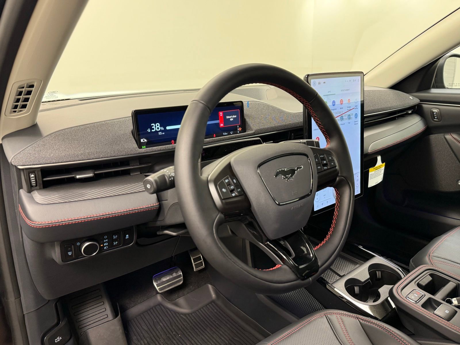 New 2025 Ford Mustang Mach-E Premium w/ Sport Appearance Package image 22