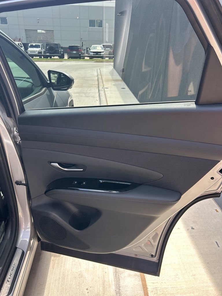 Certified 2026 Hyundai Tucson Limited image 13