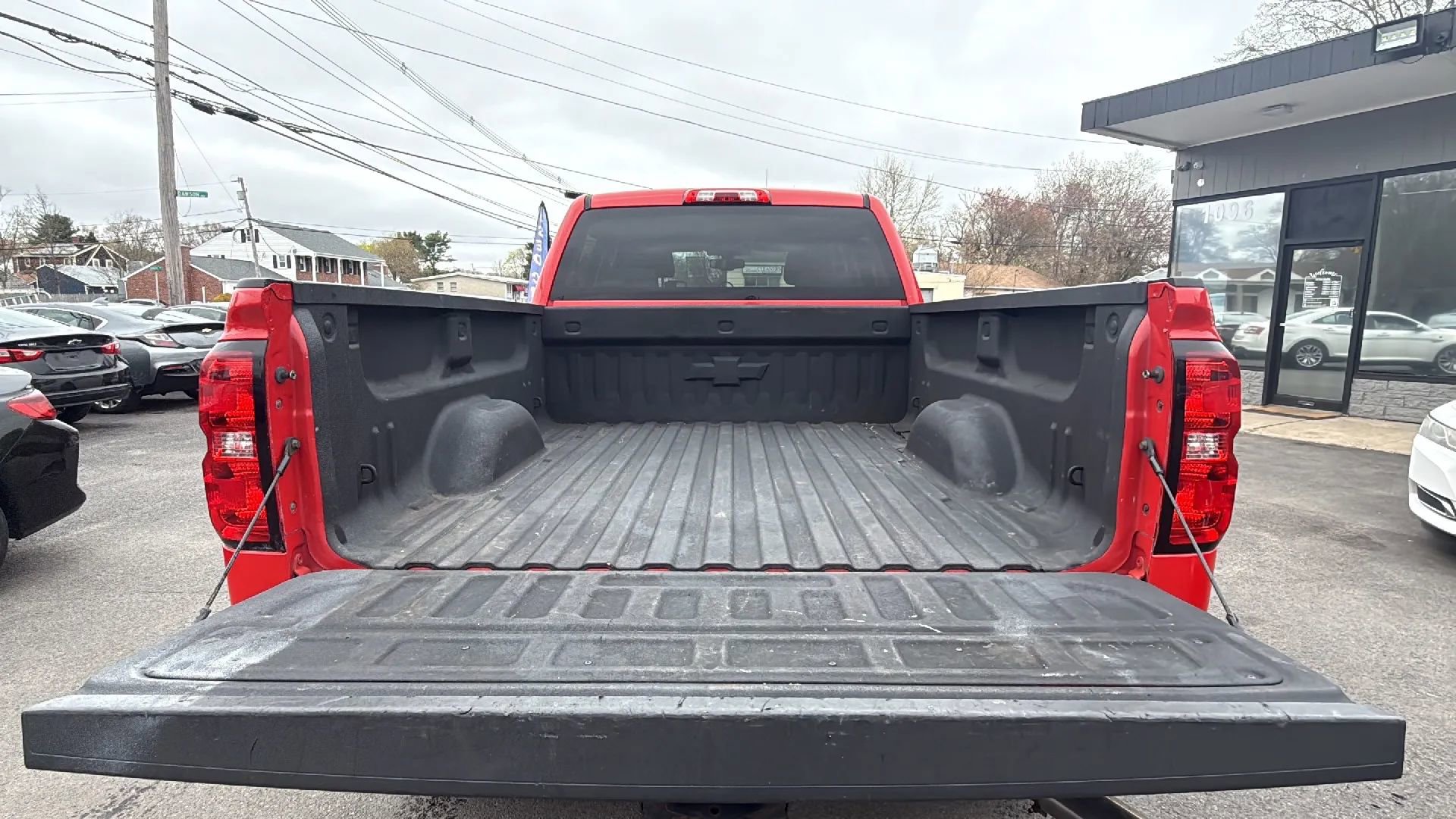 Used 2017 Chevrolet Silverado 2500 W/T w/ WT Convenience Package AWD/4WD image 9