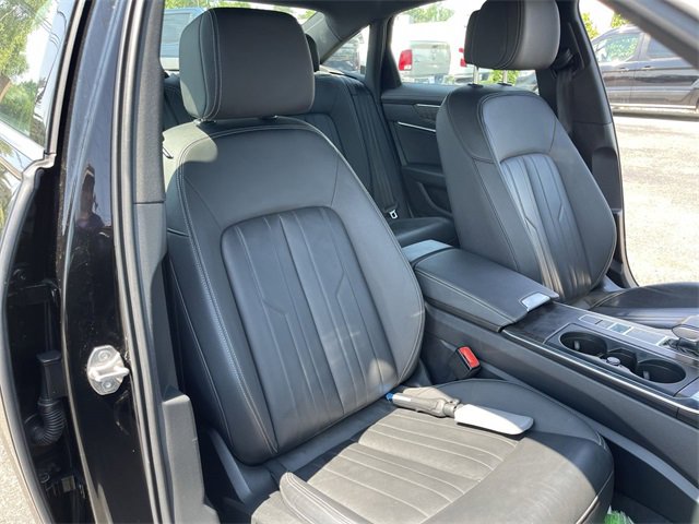 Used 2023 Audi A6 2.0T Premium image 25