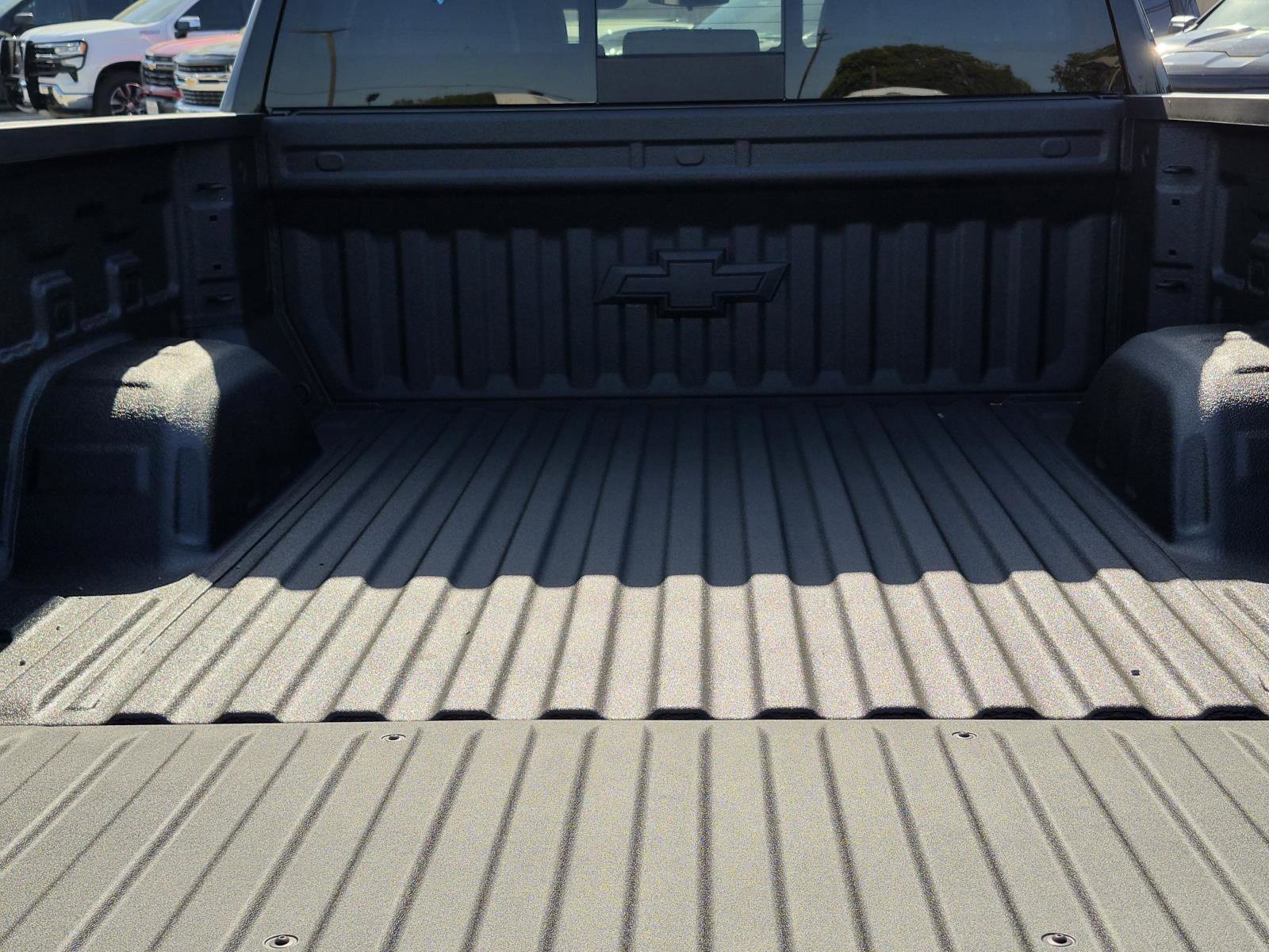 New 2026 Chevrolet Silverado 1500 LT Trail Boss w/ LT Trail Boss Premium Package AWD/4WD image 6