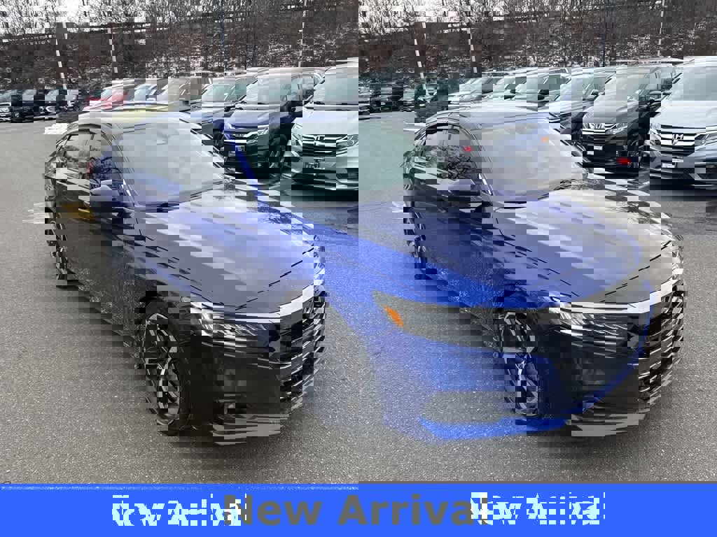 Used 2022 Honda Accord Sport Special Edition