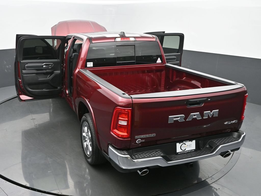 Used 2025 RAM 1500 Big Horn AWD/4WD image 64