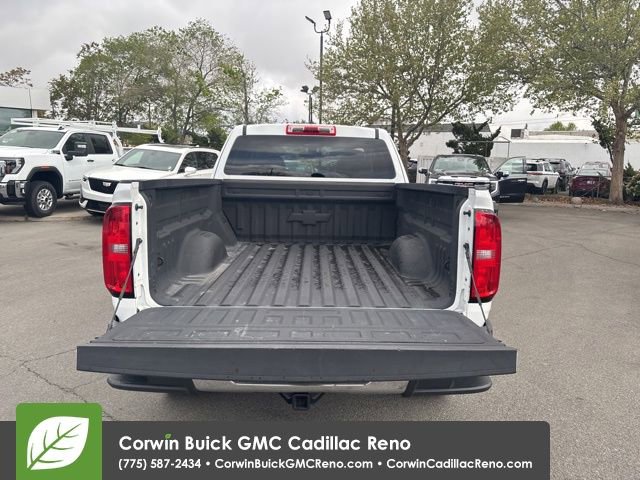 Used 2019 Chevrolet Colorado W/T w/ WT Convenience Package image 36