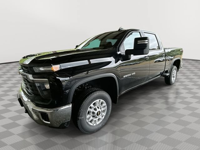 New 2026 Chevrolet Silverado 2500 LT w/ Convenience Package AWD/4WD image 1