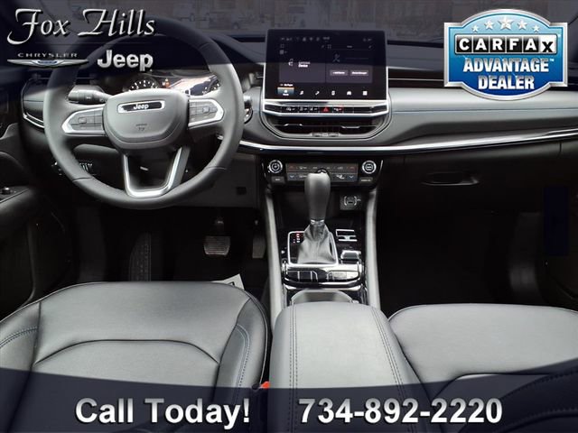 New 2026 Jeep Compass Limited image 12