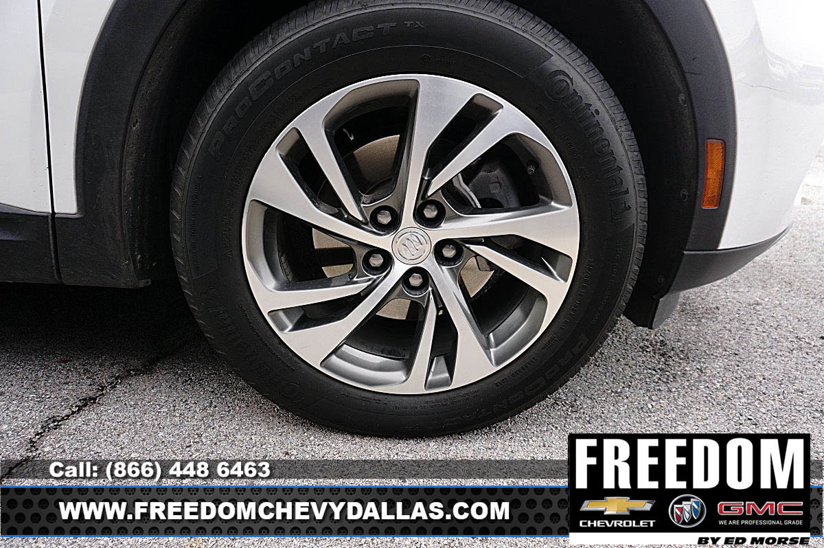 Used 2021 Buick Envision Essence w/ Technology Package I image 10