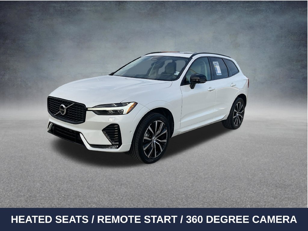 Used 2024 Volvo XC60 B5 Plus w/ Climate Package AWD/4WD image 3