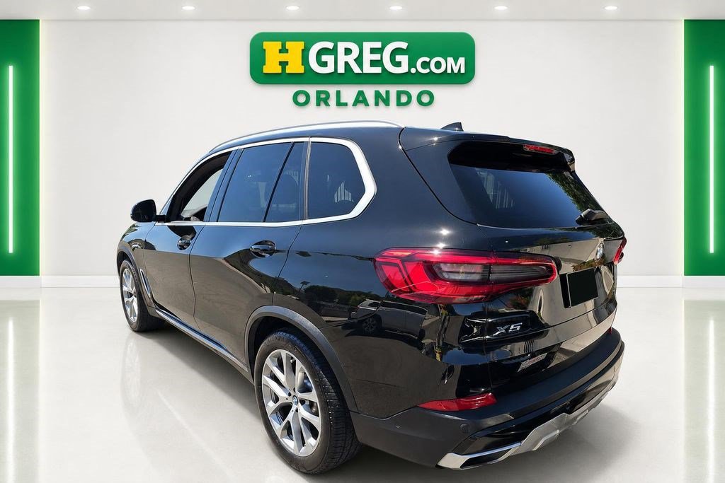 Used 2019 BMW X5 xDrive40i w/ Premium Package 2 AWD/4WD image 2