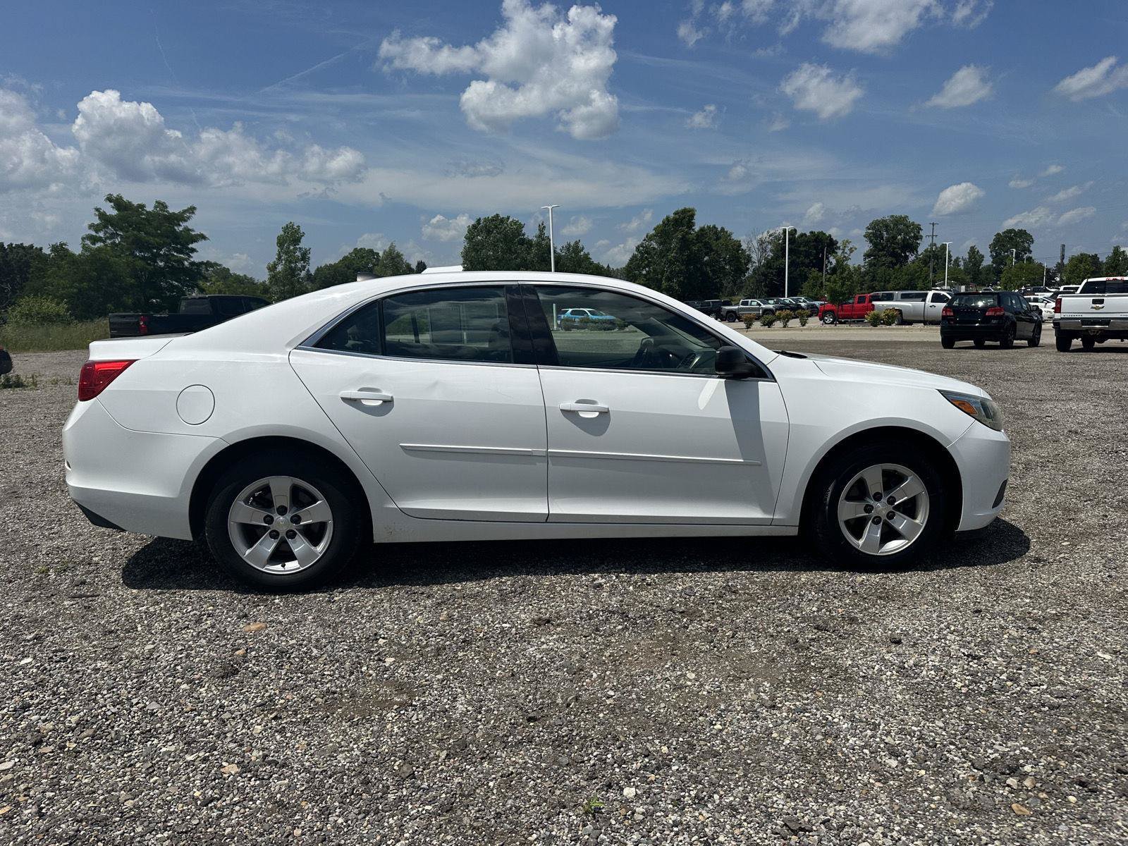 Used 2013 Chevrolet Malibu LS w/ Protection Package FWD image 22
