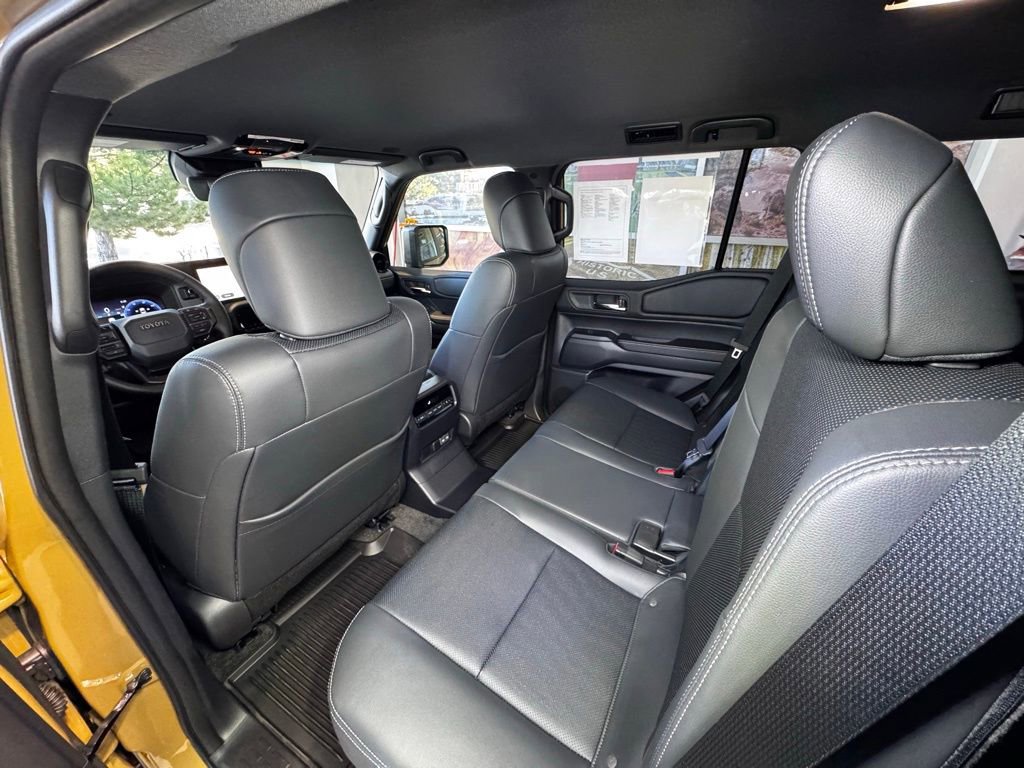 Certified 2025 Toyota Land Cruiser AWD/4WD image 50