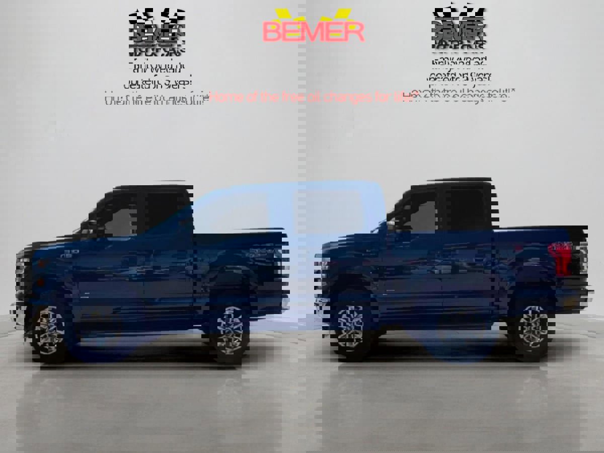 Used 2017 Ford F150 XLT w/ Trailer Tow Package image 2