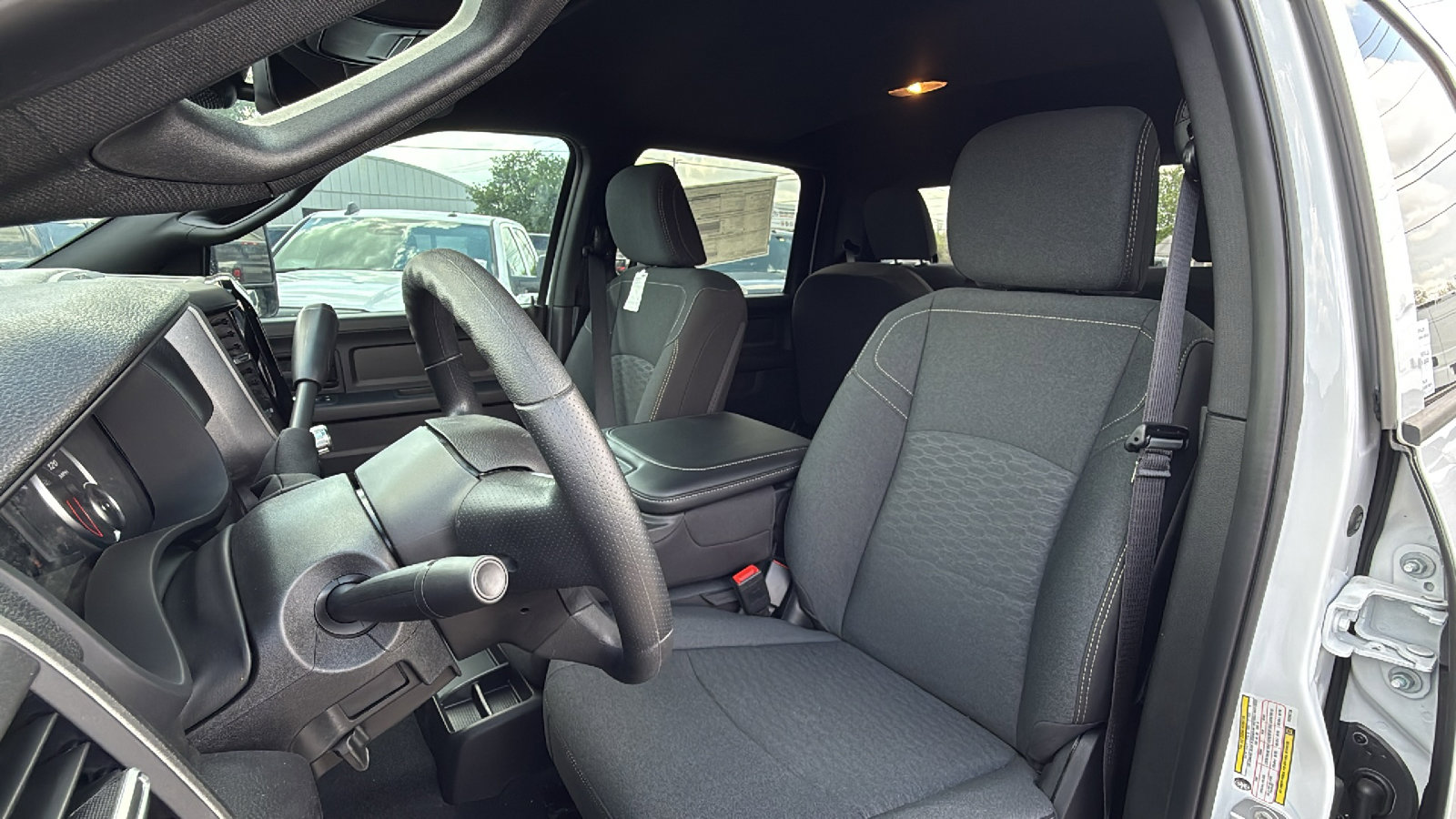 New 2026 RAM 2500 Tradesman AWD/4WD image 16