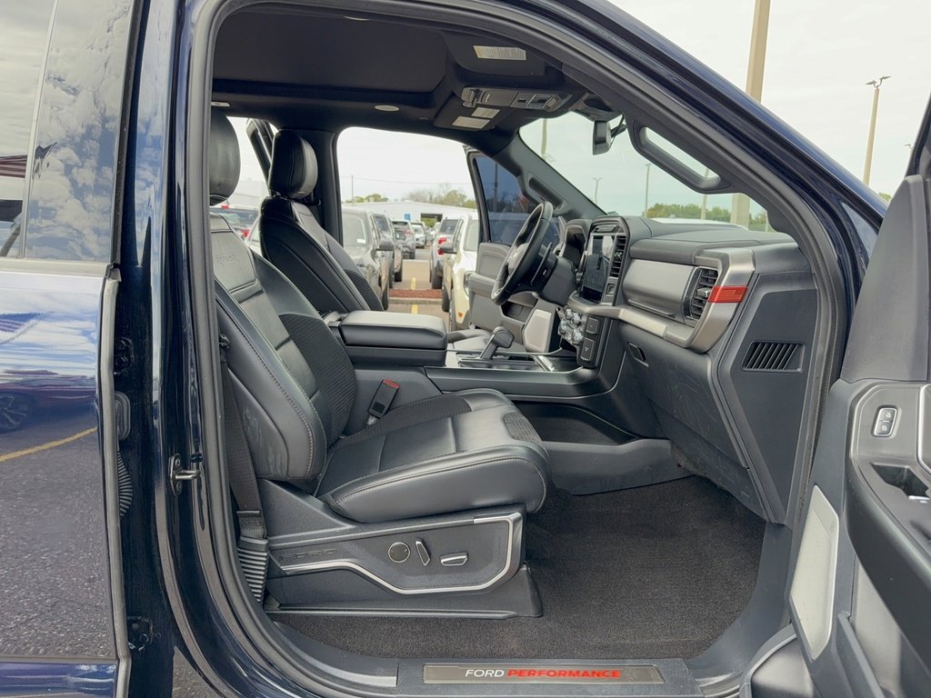 Certified 2022 Ford F150 Raptor w/ Equipment Group 801A High image 13