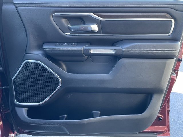 Used 2022 RAM 1500 Laramie image 27