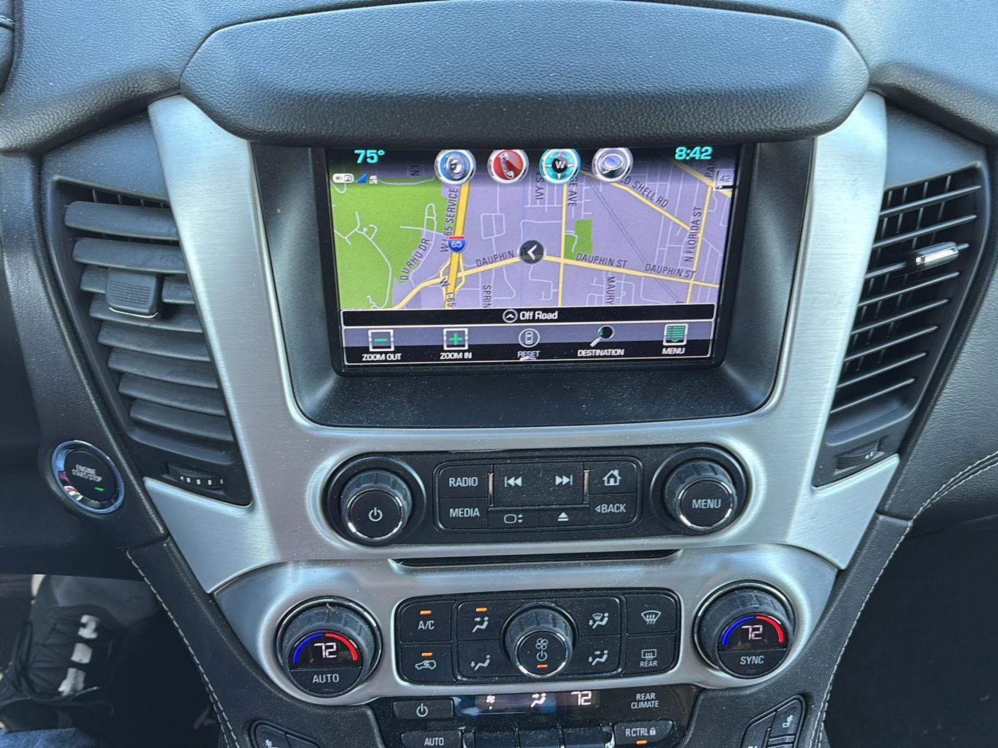 Used 2018 GMC Yukon SLT w/ HD Trailering Package image 21