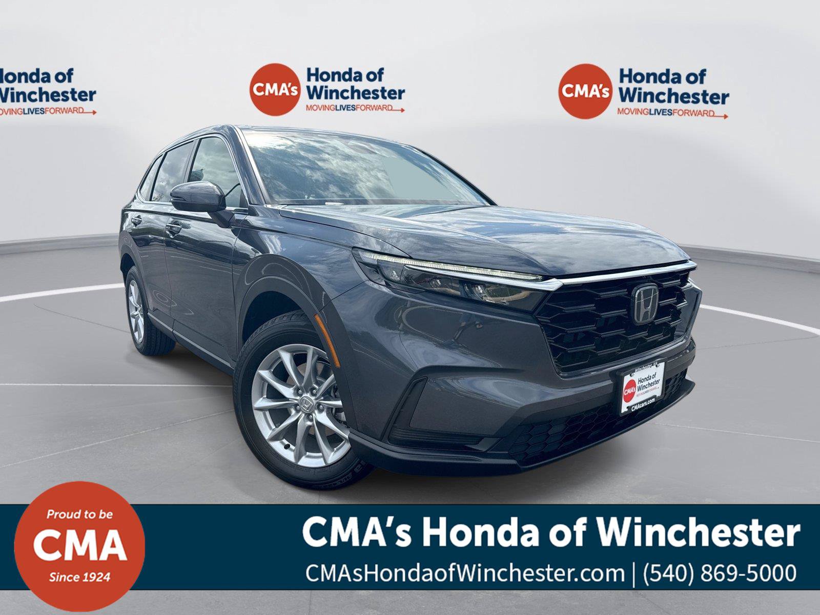 New 2027 Honda CR-V EX