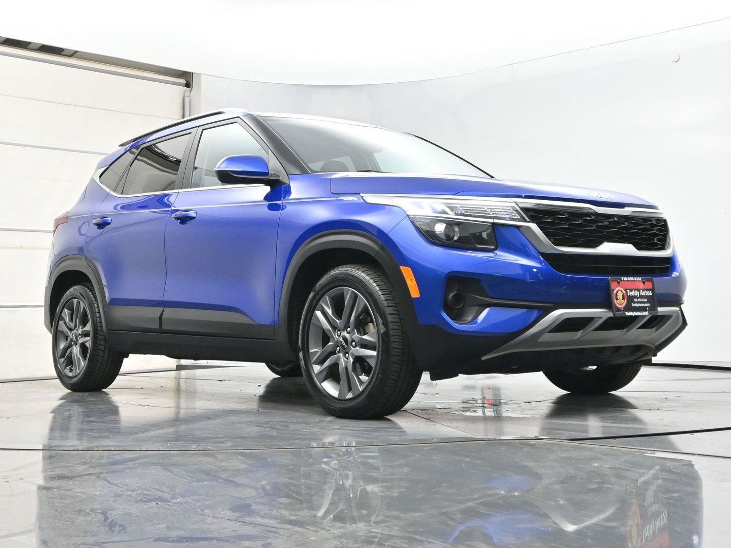 Used 2023 Kia Seltos S FWD image 30