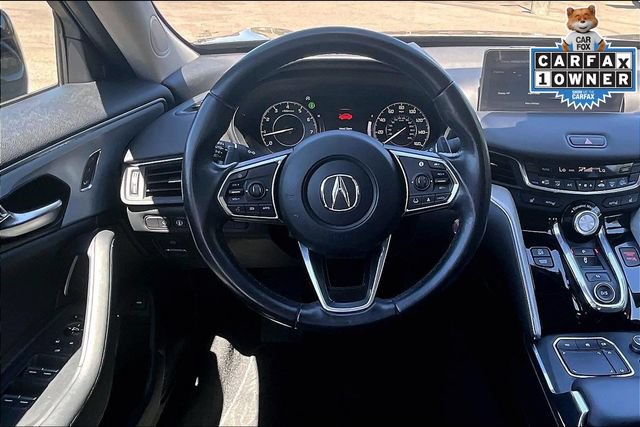 Used 2022 Acura TLX w/ Technology Package FWD image 5