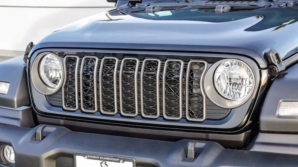 New 2026 Jeep Wrangler Sport image 6