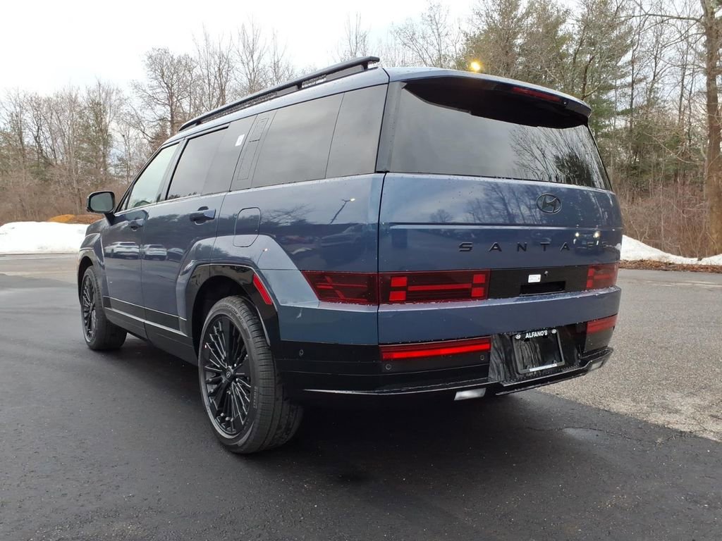 New 2026 Hyundai Santa Fe Calligraphy image 5