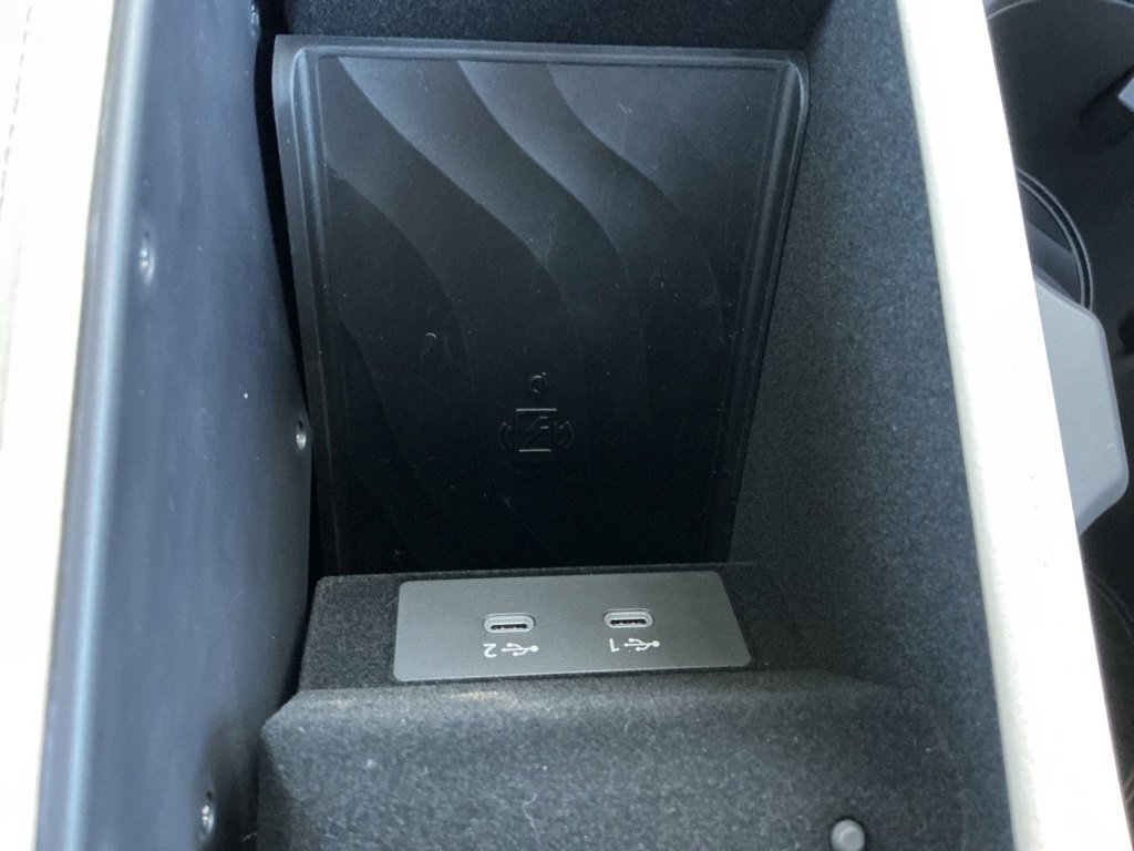 New 2026 INFINITI QX80 Pure w/ Cargo Package image 13