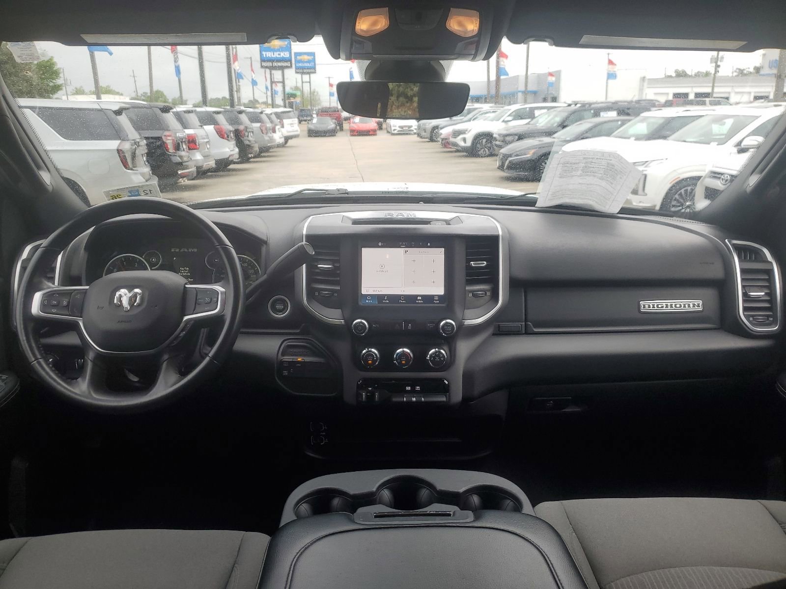 Used 2024 RAM 3500 Big Horn image 9