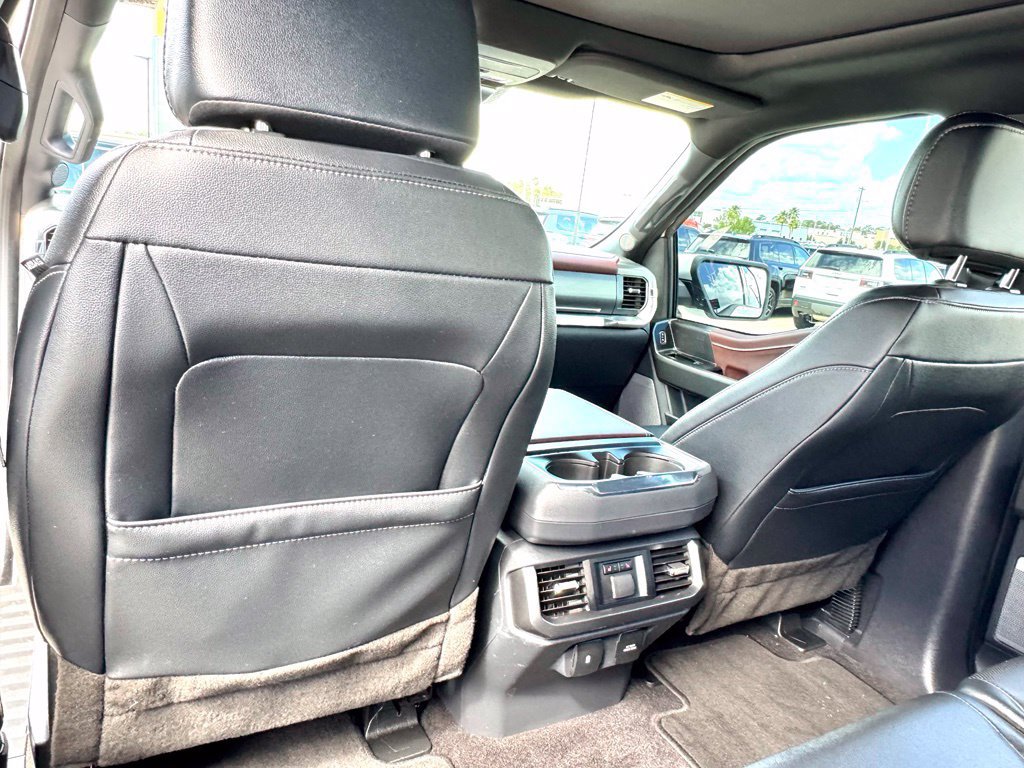 Used 2023 Ford F150 Lariat w/ Equipment Group 502A High AWD/4WD image 16