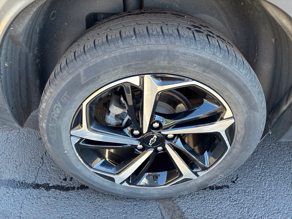 Used 2023 Chevrolet TrailBlazer RS AWD/4WD image 10