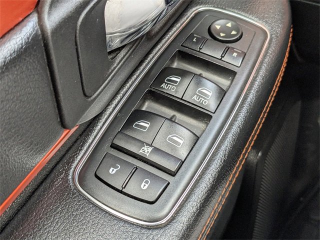 Used 2017 RAM 1500 Sport w/ Copper Sport Package image 23