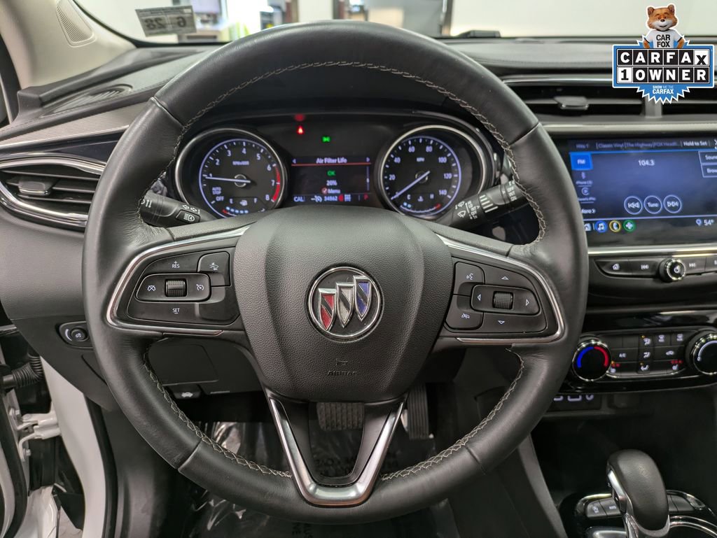 Used 2023 Buick Encore GX Preferred w/ Cold Weather Comfort Package AWD/4WD image 21