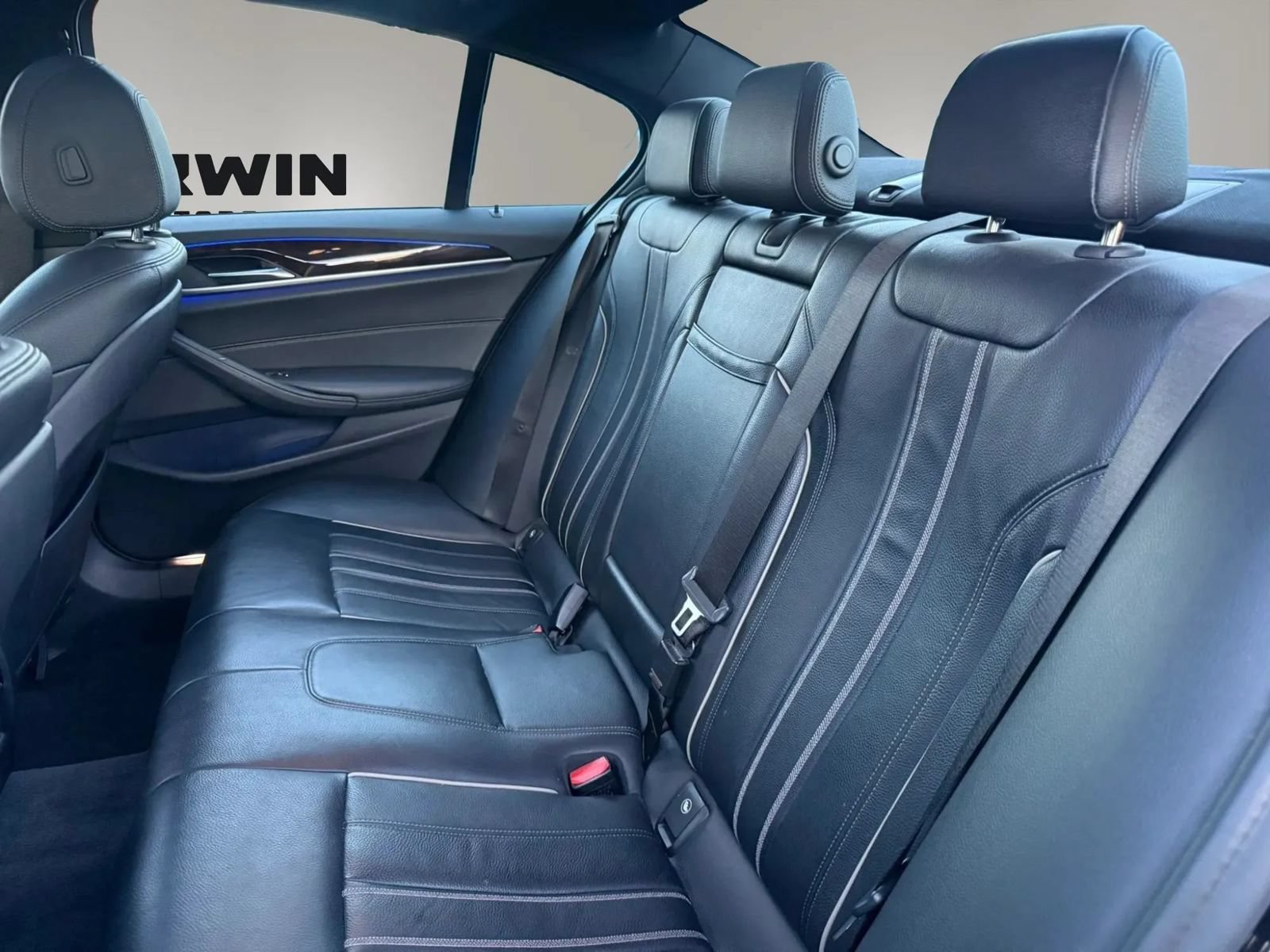 Used 2019 BMW 530i w/ M Sport Package RWD image 33