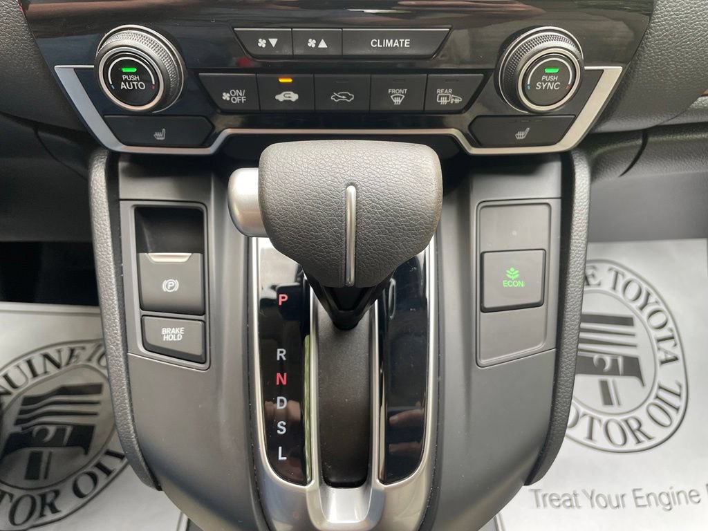 Certified 2018 Honda CR-V EX image 19