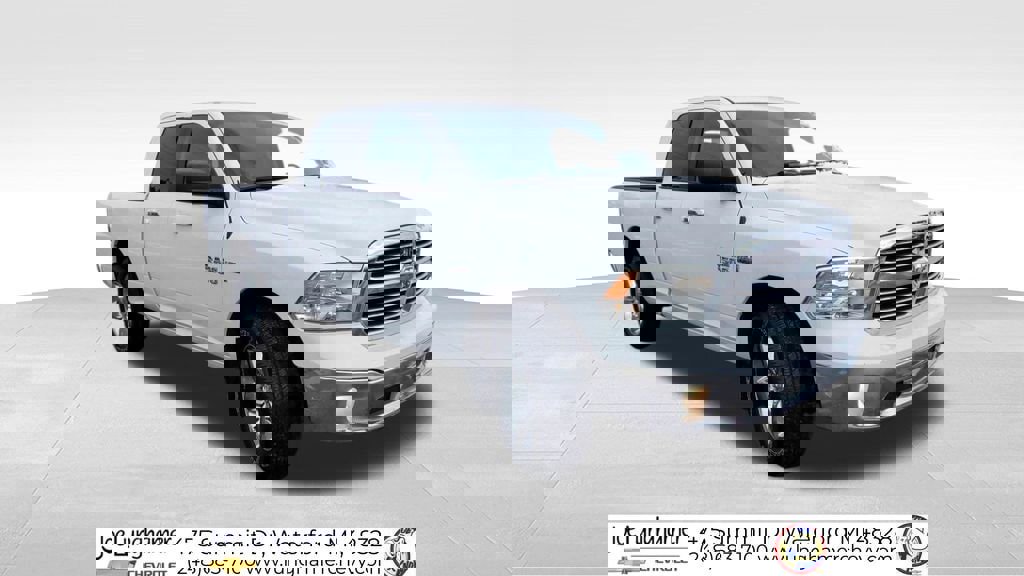 Used 2015 RAM 1500 Big Horn video 2