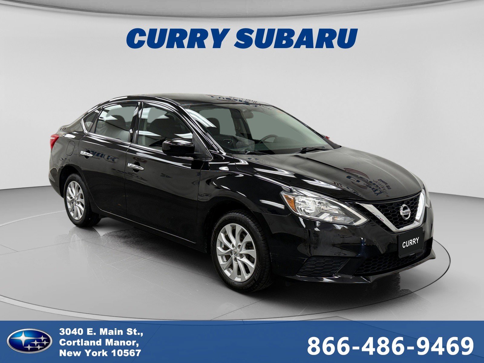 Used 2019 Nissan Sentra SV FWD image 7