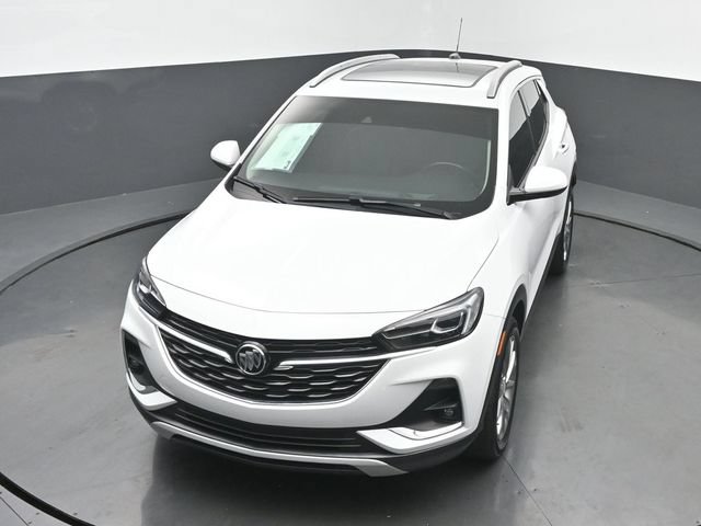 Used 2021 Buick Encore GX Essence w/ Experience Buick Package FWD image 36
