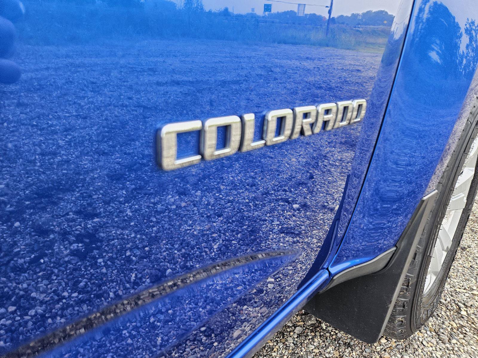 Certified 2020 Chevrolet Colorado LT w/ LT Convenience Package AWD/4WD image 11